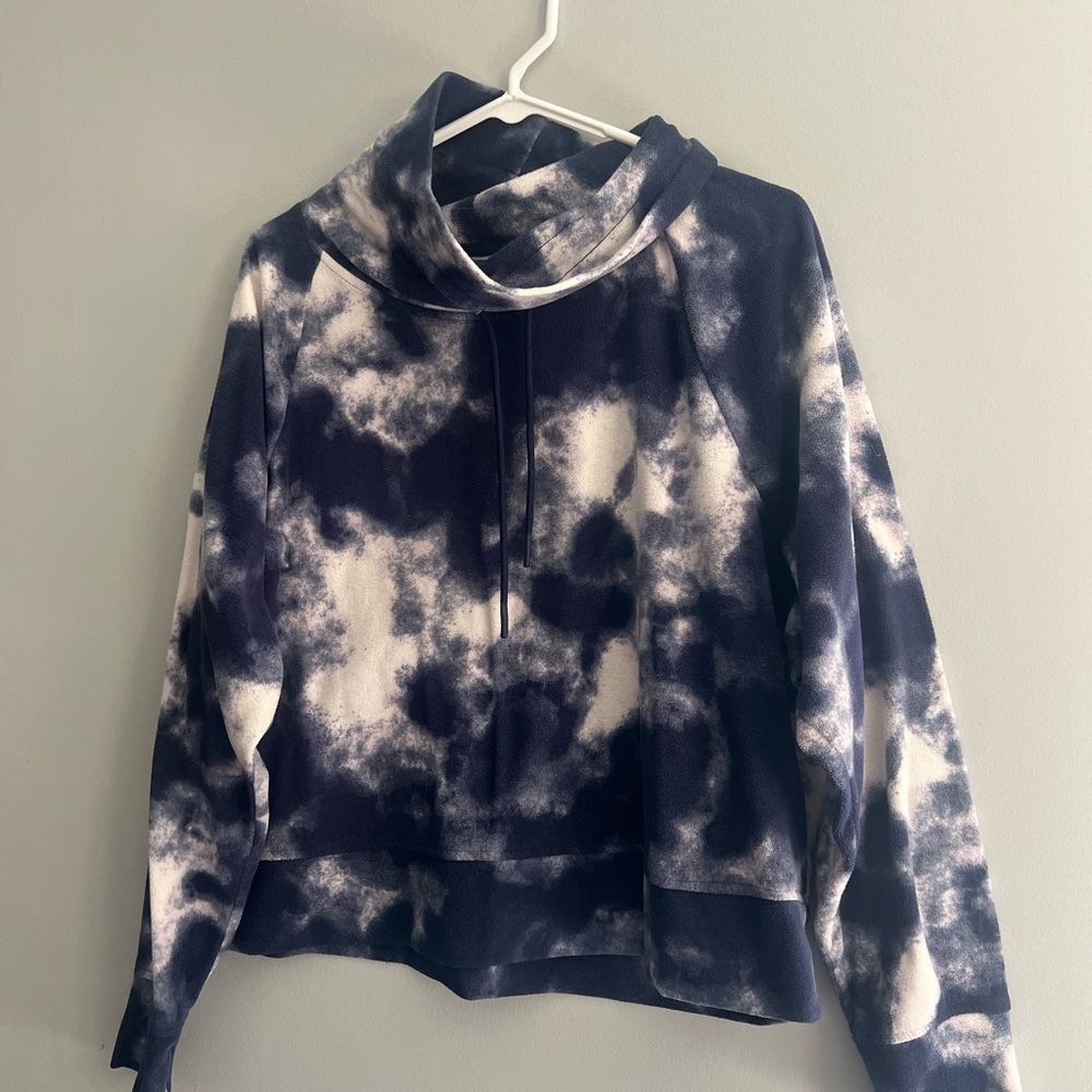 Tie-Dye Women's Sweater